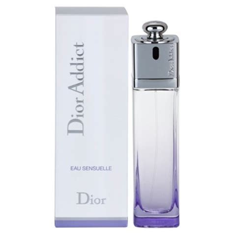 dior addict sensuelle eau de parfum|where to buy Dior Addict.